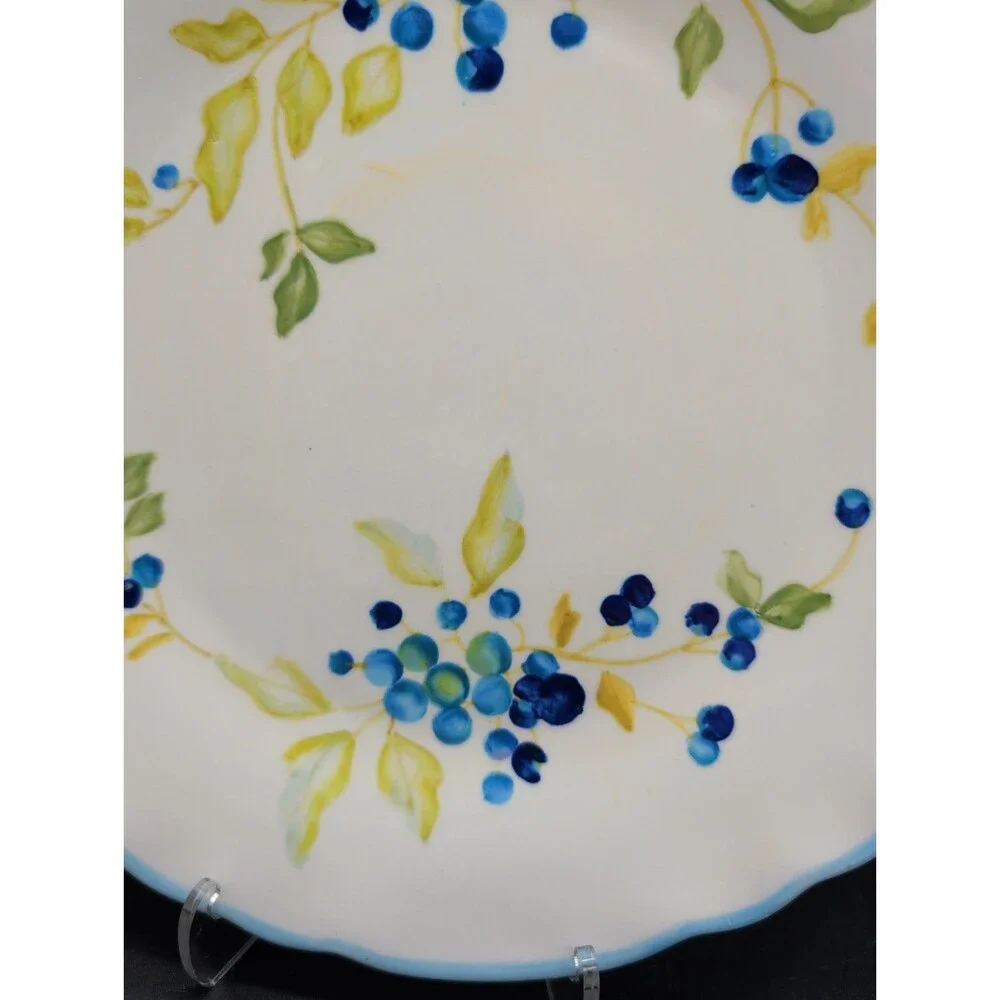 Vtg Tracy Porter Annette Salad Plate 8.5